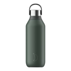 Butelka termiczna chilly's | 500ml | zielony