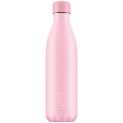 Butelka termiczna chilly's | 750ml | różowa