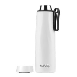 Butelka termiczna fuori 500 ml biała 29897 Butelka termiczna fuori 500 ml biała 29897