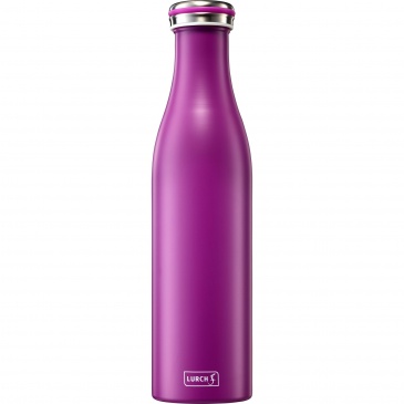 Butelka termiczna dla dzieci 0,75 l, fioletowa