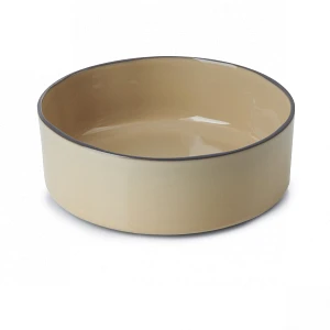 Caractere talerzyk gourmet śr. 14 cm gałka muszka Caractere talerzyk gourmet śr. 14 cm gałka muszka