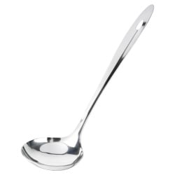 Chochla stalowa 80 ml, 29 cm