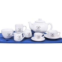 Cukiernica, ceramiczna, pojemnik, cukier, SWEET HOME