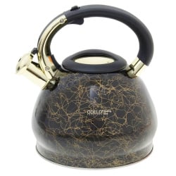 Czajnik 3,0l elio złoty