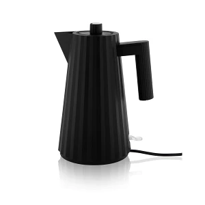 Czajnik elektryczny 1,7l Alessi czarny