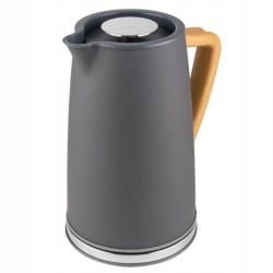 CZAJNIK ELEKTRYCZNY NELLY 1,7L GRAFITOWY -BOTTI YK-889