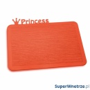 Deska śniadaniowa Koziol Happy Boards Princess pomarańczowo-czerwona