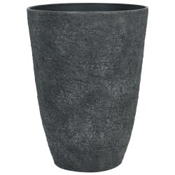 Donica CAMIA 43 cm Czarny Donica CAMIA 43 cm Czarny