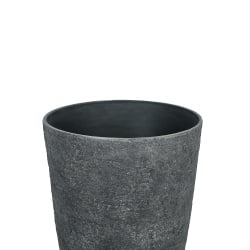 Donica CAMIA 43 cm Czarny Donica CAMIA 43 cm Czarny