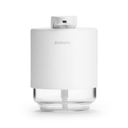 Dozownik mydła w płynie mindest 200ml biały 303227