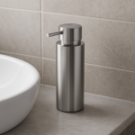 Dozownik na mydło 175ml Zack Manola