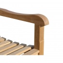Drewniana ławka ogrodowa 180 cm JAVA