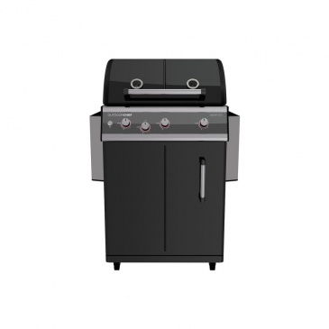 DUALCHEF 325 G OUTDOORCHEF; DWUSTREFOWY GRILL GAZOWY 15,4 kW