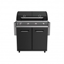 DUALCHEF 425 G - DWUSTREFOWY GRILL GAZOWY 19,4 kW