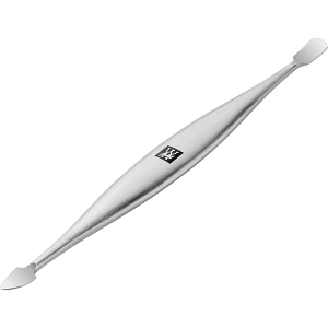 Dwustronna szpatułka do paznokci 12.5 cm Dwustronna szpatułka do paznokci 12.5 cm