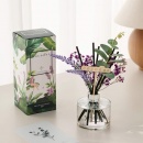 Dyfuzor zapachowy z patyczkami flower lavender 200ml april breeze pdi30422