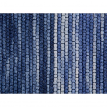 Dywan niebieski 140 x 200 cm krótkowłosy Michele BLmeble