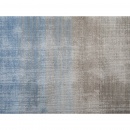 Dywan szaro/niebieski 140 x 200 cm krótkowłosy ERCIS BLmeble