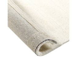 Dywan wełniany 200 x 300 cm beżowy dagari