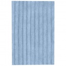 Dywanik łazienkowy niebieski 60x100 cm Kleine Wolke Cord (1)