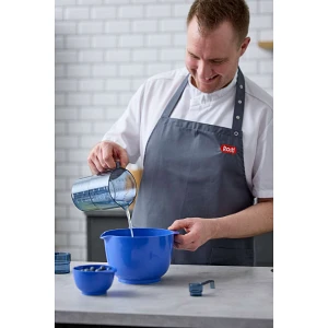Dzbanek z miarką 1l mensura Dusty Blue 25299