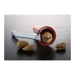 Dziadek do orzechów, czerwony Dziadek do orzechów, czerwony