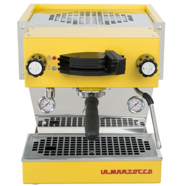 Ekspres ciśnieniowy La Marzocco Linea Mini Żółty