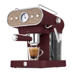 Ekspres kolbowy 3 w 1 Leonardo Nordic Collection BerlingerHaus BH-9855