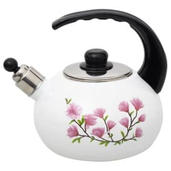 ELADIO Czajnik emaliowany 2,2L Magnolia/OD2389