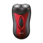 Elektryczna maszynka do golenia Sencor SMS 2002RD czerwona