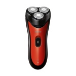 Elektryczna maszynka do golenia Sencor SMS 4013RD czerwona
