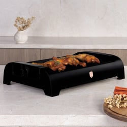 Elektryczny grill kontaktowy – 1500 W BerlingerHaus BH-9650 Black Rose Collection