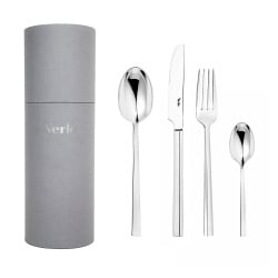 Elgado zestaw 24-el. z tubą verlo