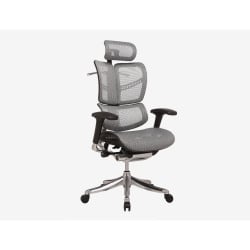 Ergonimiczny Fotel ERGOFLY FLY T-07 Grey Ergonimiczny Fotel ERGOFLY FLY T-07 Grey