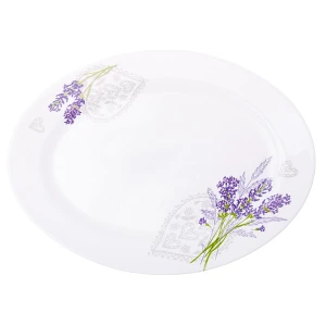 ESMENE Lavender Półmisek 30cm/OD2724