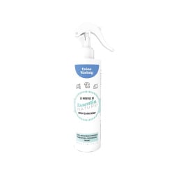 Essentia Nature, Odświeżacz w sprayu do tkanin i wnętrz, Leśne Kwiaty, 250 ml