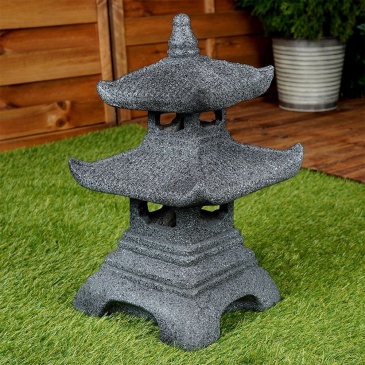 Figurka ogrodowa pagoda japońska 50 cm