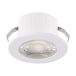 FIN LED C 3W WHITE NW