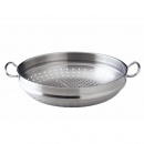 FISSLER - Original-Profi Collection - Wkładka do woka do gotowania na parze 35 cm