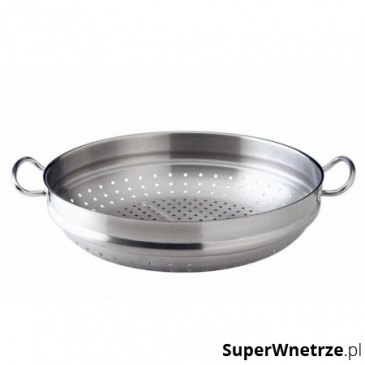 FISSLER - Original-Profi Collection - Wkładka do woka do gotowania na parze 35 cm