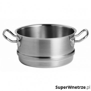 Wkładka parowa 20cm Fissler Original Profi srebrna