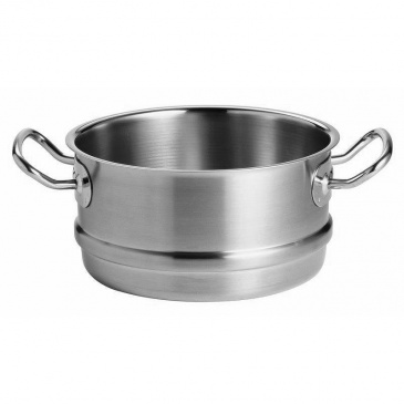 Wkładka parowa 24cm Fissler Original Profi srebrna