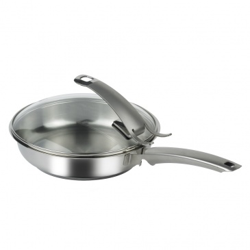 Pokrywka 20cm Fissler Premium przezroczysta