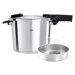 FISSLER - Vitaquick® Premium - Szybkowar 10 l z wkładem perforowanym - 26 cm