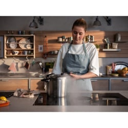 FISSLER - Vitaquick® Premium - Szybkowar 8 l z wkładem perforowanym - 26 cm FISSLER - Vitaquick® Premium - Szybkowar 8 l z wkładem perforowanym - 26 cm
