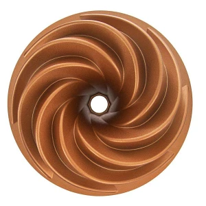 Forma do pieczenia babki, foremka, na babkę, ciasto, okrągła, kwiat, 24 cm Forma do pieczenia babki, foremka, na babkę, ciasto, okrągła, kwiat, 24 cm
