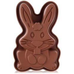 Forma do pieczenia silikonowa zając 19x13x4,5 cm