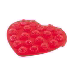 Forma do przygotowywania lizaczków czekoladowych