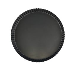Forma do tarty 24cm, metalowa
