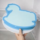 Forma na ciasto/tort Pavoni Baby Shower niebieska